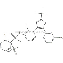 Dabrafenib Mesylate, CAS 1195768-06-9